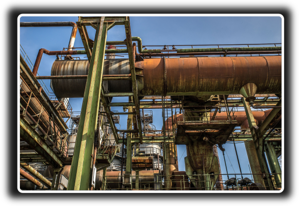 Visual engineering intelligent solutions AmonRekin