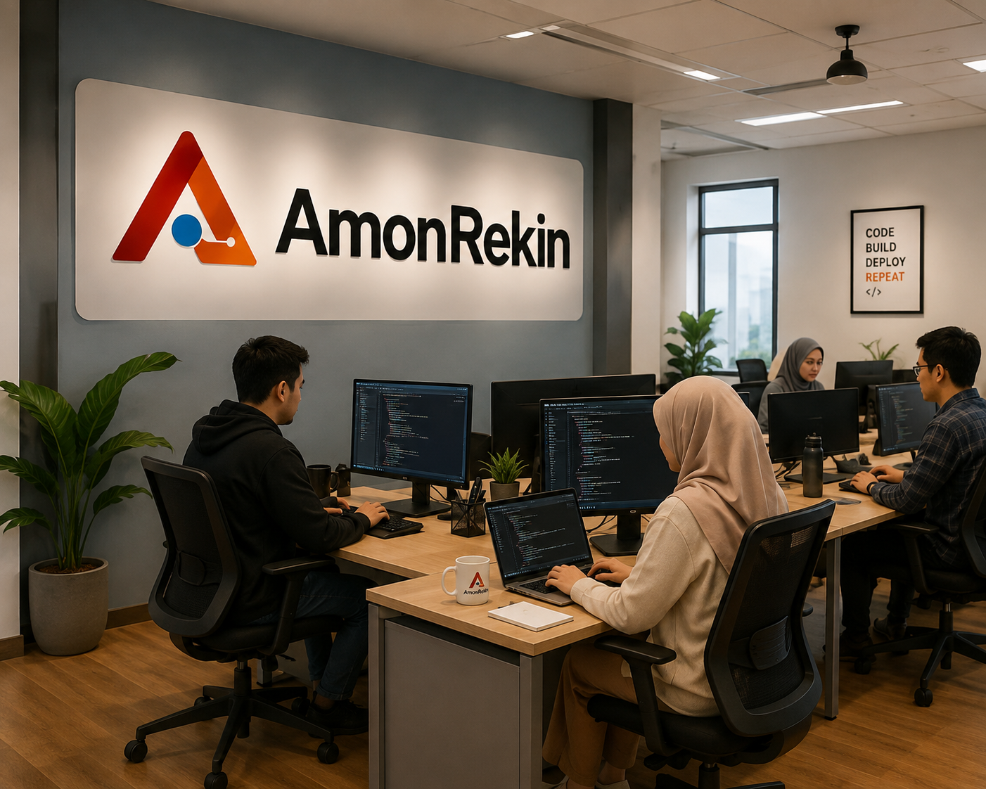 Kantor AmonRekin