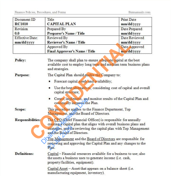 Contoh dokumen yang sudah diberi watermark