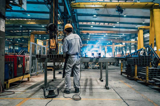 Solusi industri Manufaktur